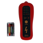 Fence tester with LED display