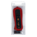 Fence tester with LED display