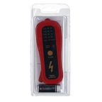 Fence tester with LED display