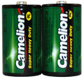 Camelion D Battery 1.5 V