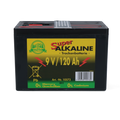 Durobat 9V Battery 120Ah (114x166x122 mm)