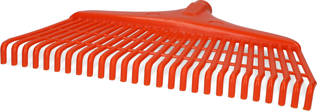 Rake for leaves, garden and lawn 40cm
