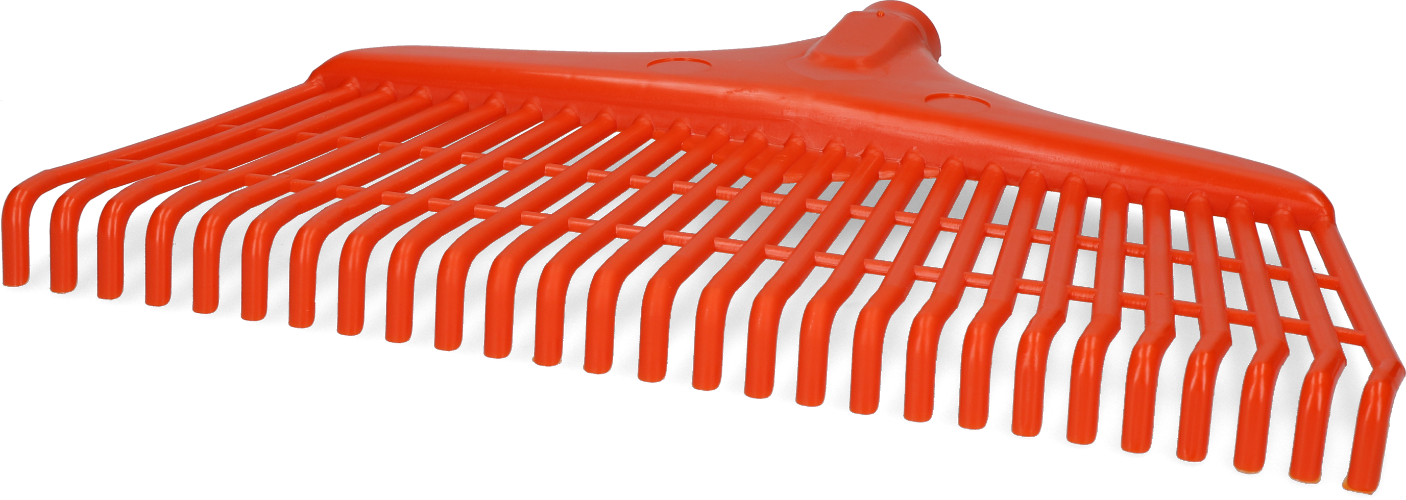 Rake for leaves, garden and lawn 40cm
