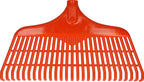 Rake for leaves, garden and lawn 40cm