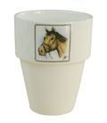 Boerenwinkel Milk Cup Horse