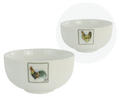 Boerenwinkel Bowl Rooster/Hen