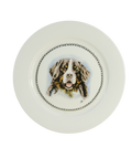 Boerenwinkel Breakfast Plate Dog