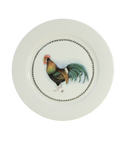 Boerenwinkel Breakfast Plate Rooster