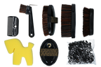Excellent Horse Grooming Set Junior