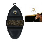 Excellent Horse Flexi Brush Shine