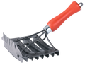 Curry Comb with wooden handle