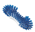 Scrub brush boil proof blue