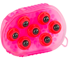 Brush magnetic massage Pink