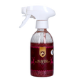 Excellent Horse Christmas Hi Gloss Glitter Spray Pink 250 ml