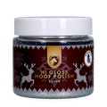 Excellent Horse Christmas Hi Gloss Hoof Polish Silver 150 ml