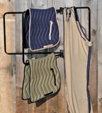 Rug Wall Hanger for 3 rugs