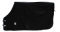 Excellent Fleece Rug black/grey 135/185cm