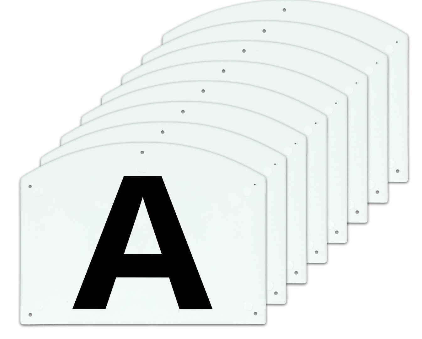 Dressage markers 30 x 20 cm