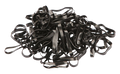 Elastic bands silicone Black