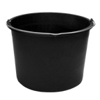 Bucket with measuring scale 12 l