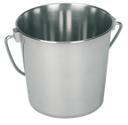 Stainless Steel bucket 5.7 l