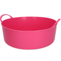 Trough V-Trug Flexi 6 l Pink