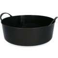 Trough V-Trug Flexi 6 l Black