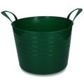 Bucket V-Trug Flexi 40 l Green