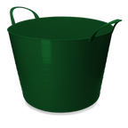vPlast Trough V-Trug Flexi 65 l Green