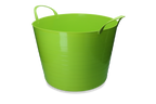 vPlast Trough V-Trug Flexi 65 l Lime green