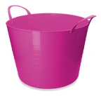 vPlast Trough V-Trug Flexi 65 l Pink