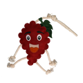 Excellent Horse Foodie Friends Raspberry