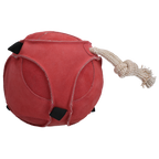 Excellent Horse Fun Play Ball Suede Pink