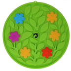 Excellent Horse Snuffle Mat Flower Power