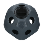 Excellent Horse Feed & Play Ball Black