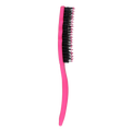 Excellent Horse Wave Brush Black Pink