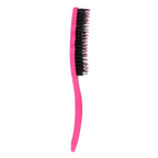 Excellent Horse Wave Brush Black Pink