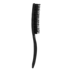 Excellent Horse Wave Brush Black Black