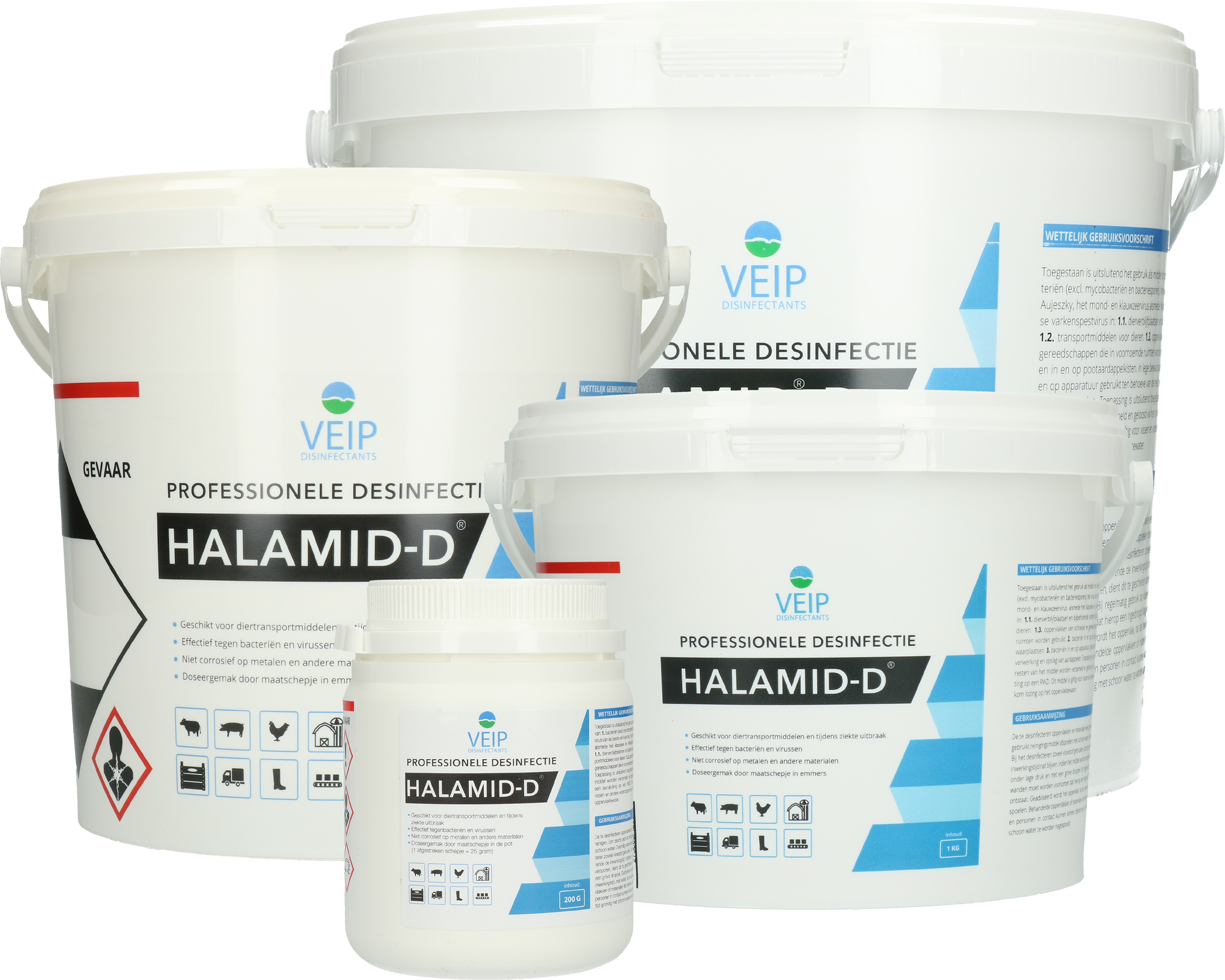 Halamid-D 200 g
