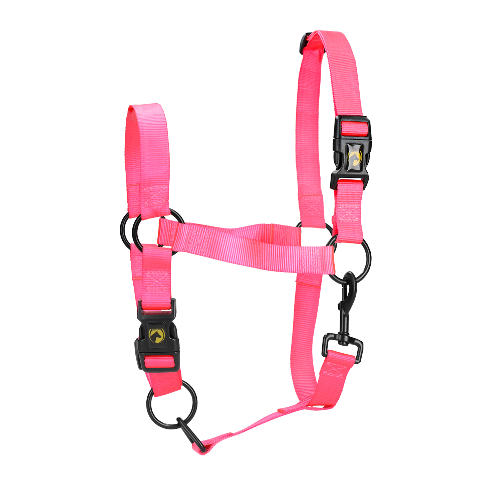 Excellent Essential Halter Pink S