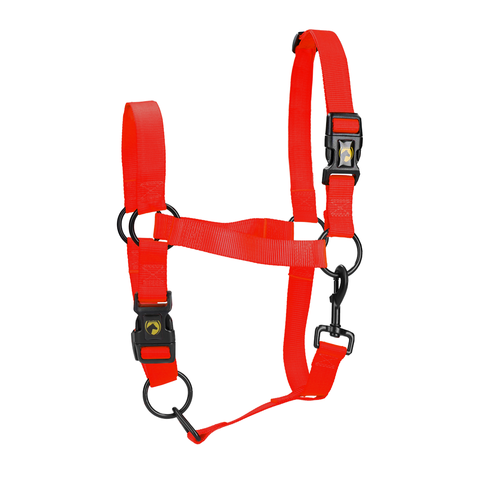 Excellent Essential Halter Red M