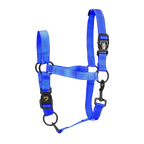 Excellent Premium Halter Blue XS