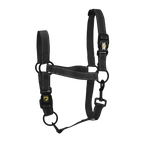 Excellent Premium Halter Black XS