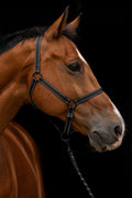 Excellent Premium Halter Black XS