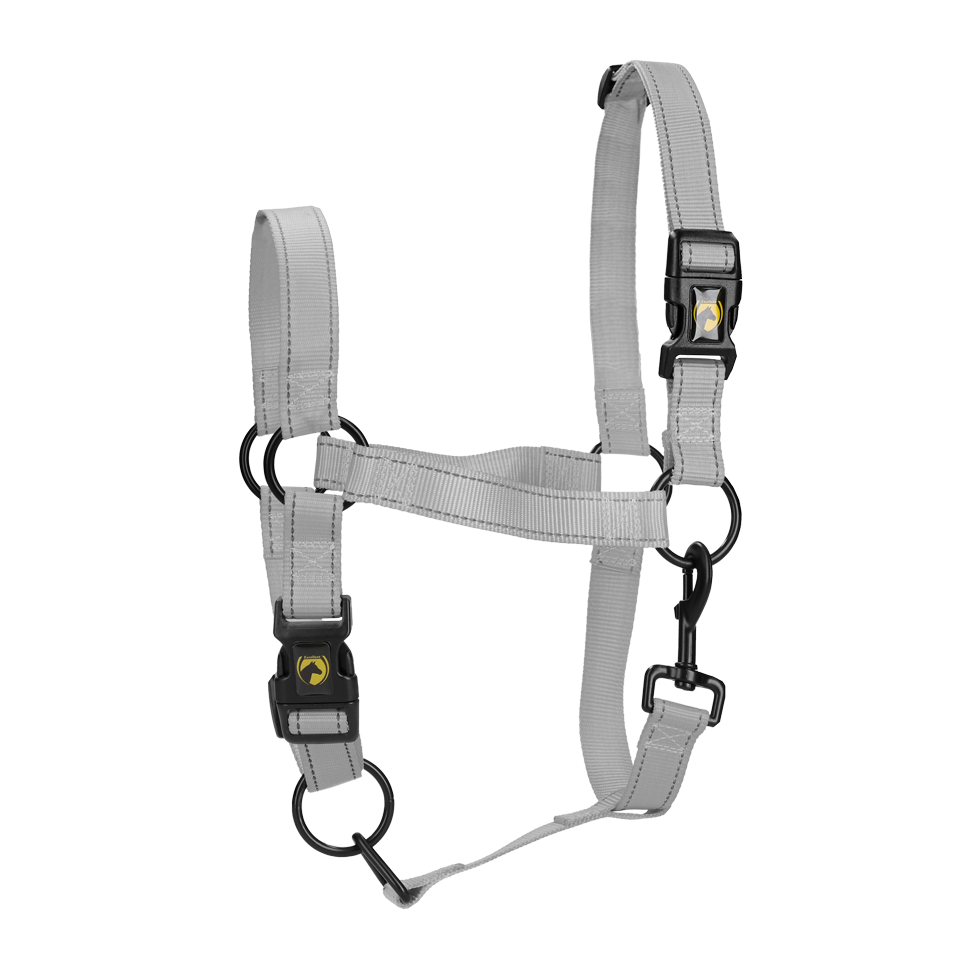 Excellent Premium Halter Grey XS