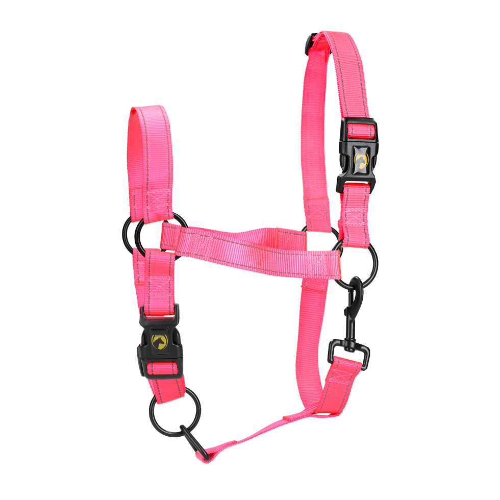 Excellent Premium Halter Pink XS