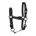Excellent Premium Halter Black L