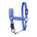 Excellent Superior Halter Blue S