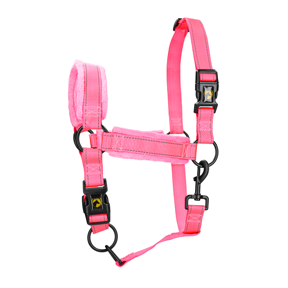 Excellent Superior Halter Pink S