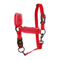 Excellent Superior Halter Red L